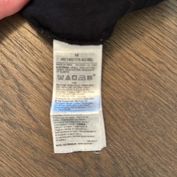 Gap black midi dress - Picture 4 of 4